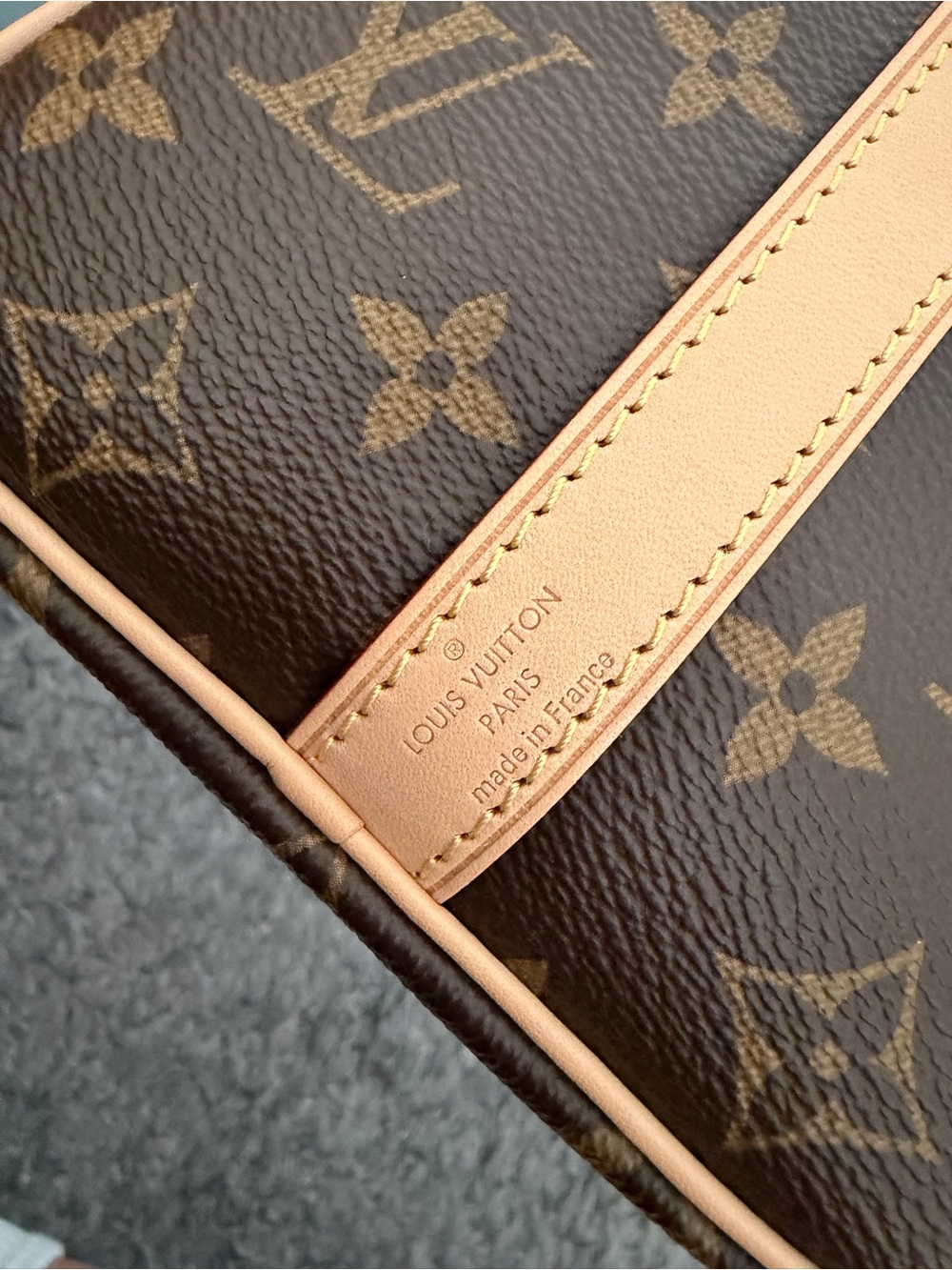 Louis Vuitton Speedy Bandouliere 25 Bag - Picture 12 of 16